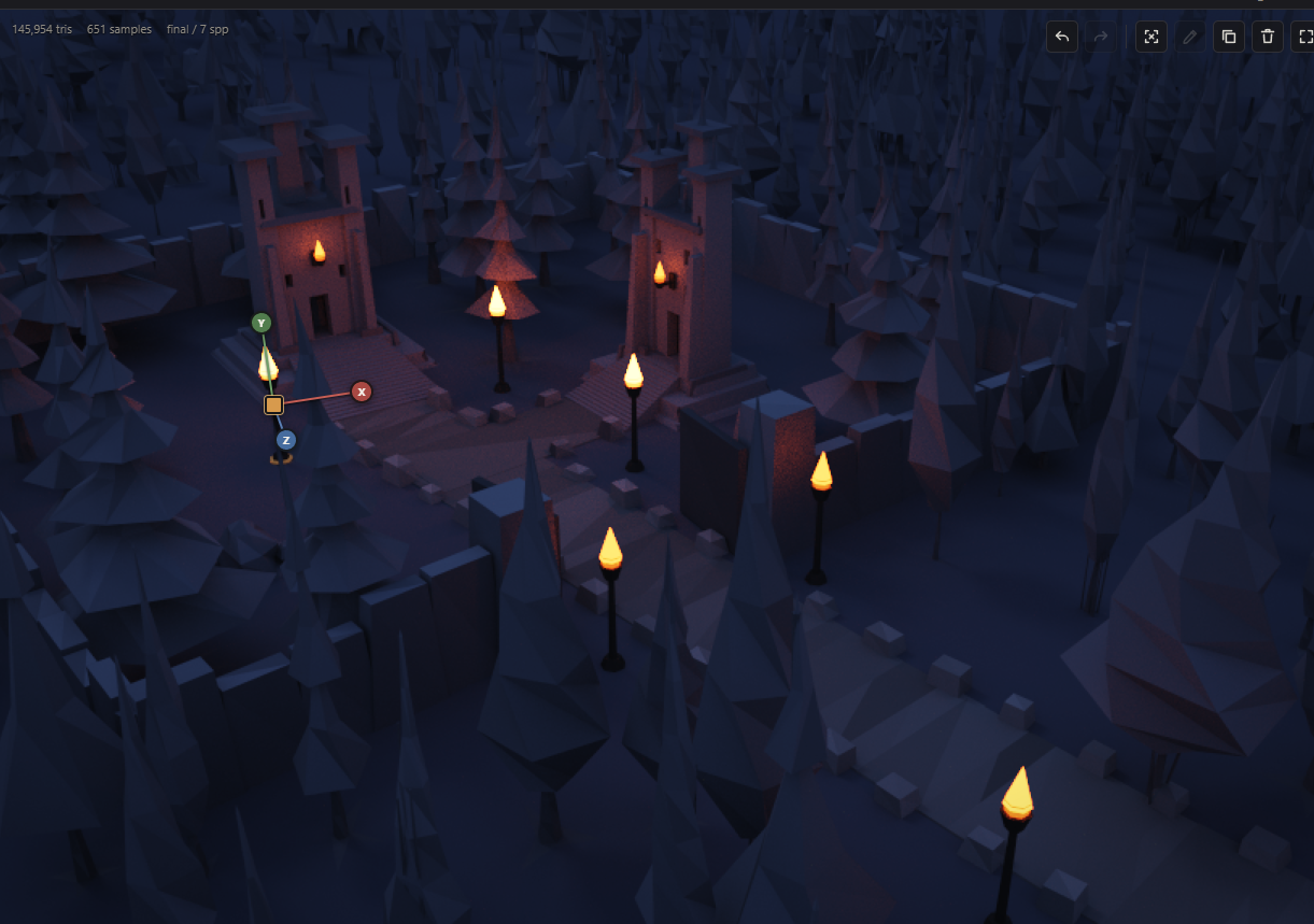 Whispering Glade